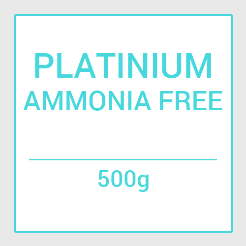 L'oreal Blond Studio Platinium Lightening Paste (Ammonia Free) (500G)