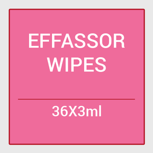 L'oreal Effassor Wipes (36x36ml)