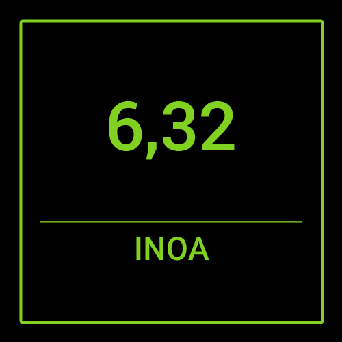 L'oreal INOA 6,32 (60ml)
