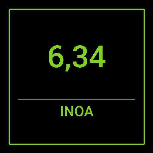 L'oreal INOA 6,34 (60ml)