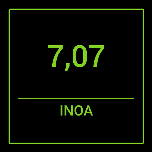 L'oreal INOA 7,07 (60ml)