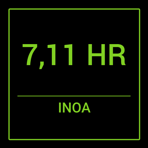 L'oreal INOA 7,11 HR (60ml)
