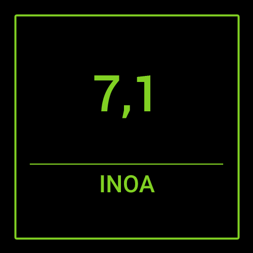 L'oreal INOA 7,1 (60ml)