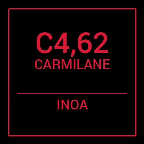 L'oreal INOA Carmilane C4,62 (60ml)