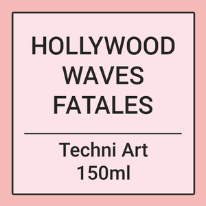 L'oreal Techni Art Hollywood Waves Fatales (150ml)