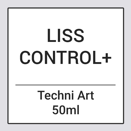 L'oreal Techni Art Liss Control+ (50ml)