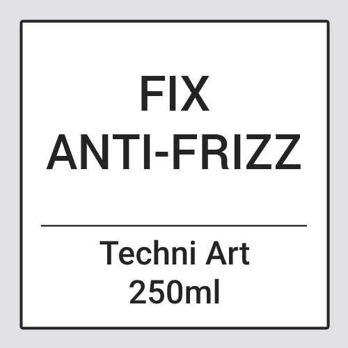 L'oreal Tecni Art Fix Anti-Frizz (400ml)