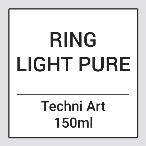 L'oreal Tecni Art Ring Light Pure (150ml)