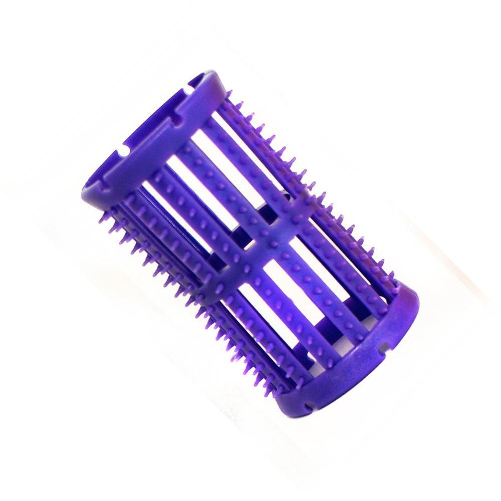 Head Jog Rollers with pin Lilac (36mm)