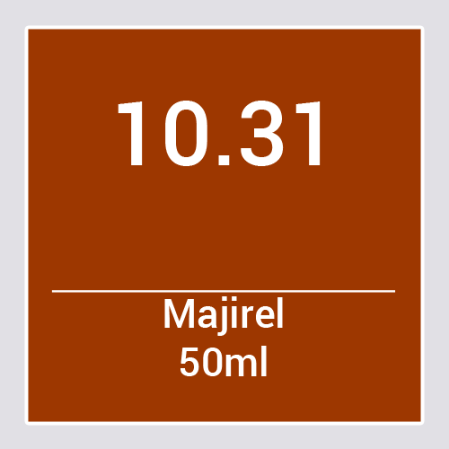 Loreal - Majirel 10.31 (50ml)