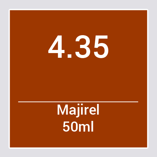 Loreal - Majirel 4.35 (50ml)