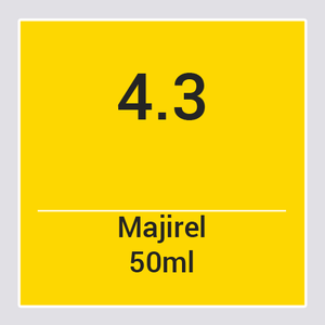 Loreal - Majirel 4.3 (50ml)