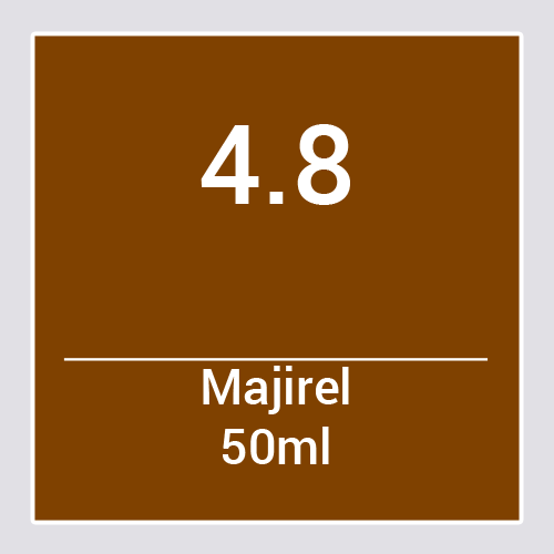 Loreal - Majirel 4.8 (50ml)