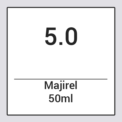 Loreal - Majirel 5.0 (50ml)