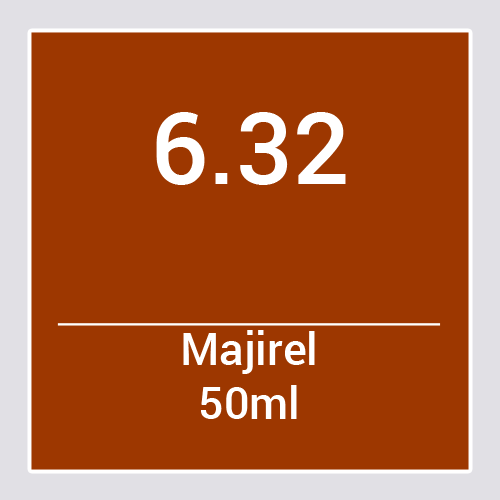 Loreal - Majirel 6.32 (50ml)