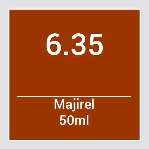Loreal - Majirel 6.35 (50ml)