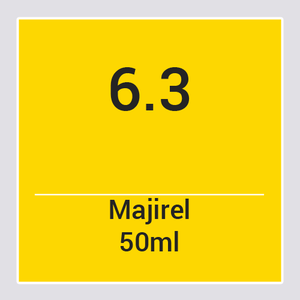 Loreal - Majirel 6.3 (50ml)