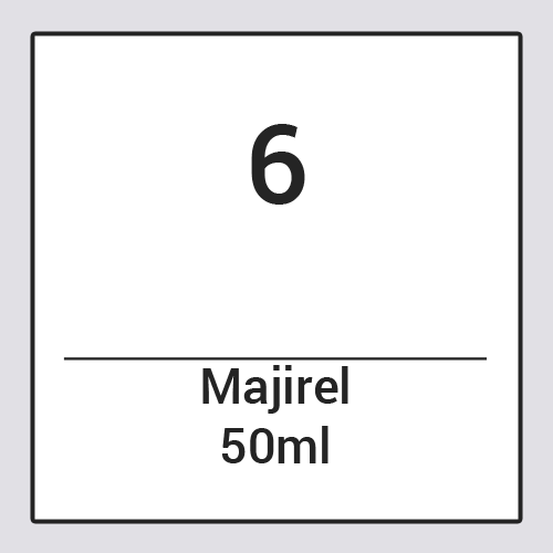 Loreal - Majirel 6 (50ml)