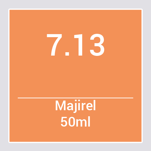 Loreal - Majirel 7.13 (50ml)