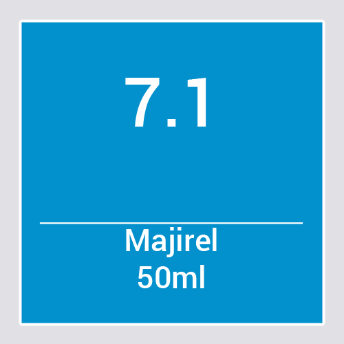 Loreal - Majirel 7.1 (50ml)
