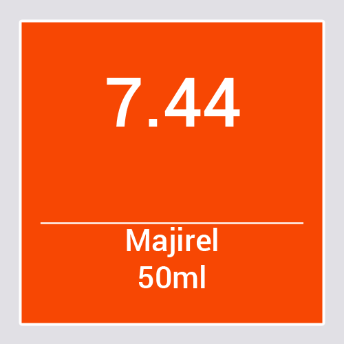 Loreal - Majirel 7.44 (50ml)