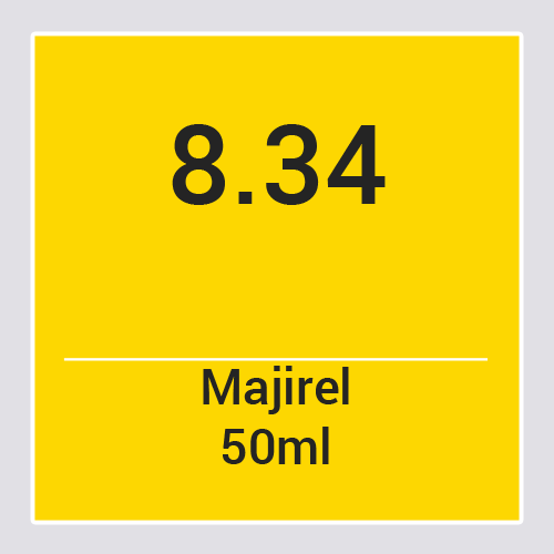 Loreal - Majirel 8.34 (50ml)