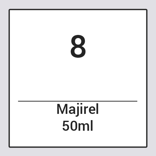 Loreal - Majirel 8 (50ml)
