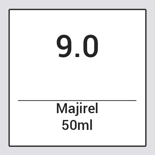 Loreal - Majirel 9.0 (50ml)