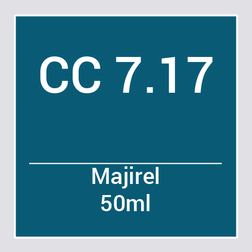 Loreal - Majirel Cool Cover 7.17 (50ml)