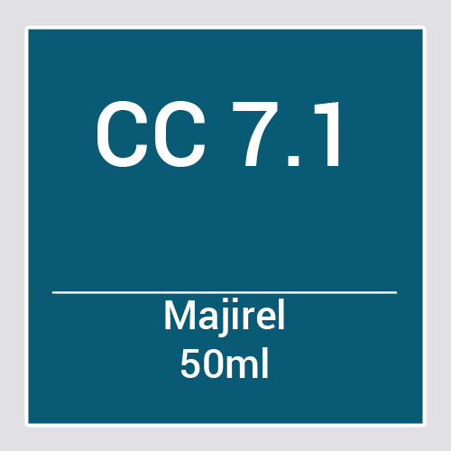 Loreal - Majirel Cool Cover 7.1 (50ml)