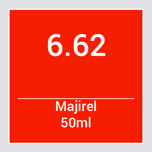 Loreal - Majirouge 6.62 (50ml)
