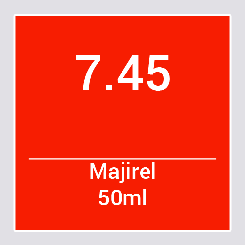 Loreal - Majirouge 7.45 (50ml)