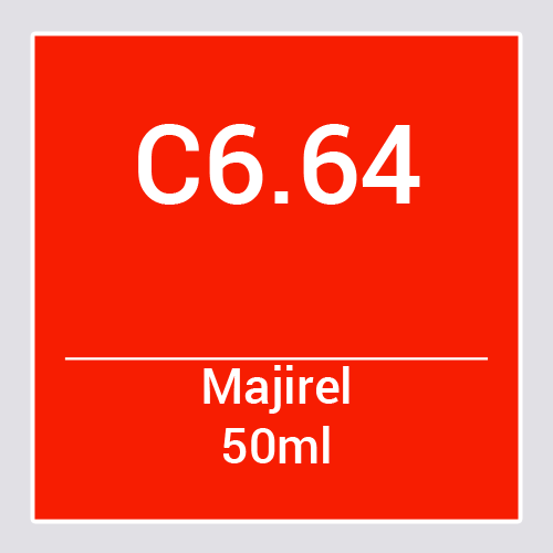 Loreal - Majirouge C6.64 (50ml)