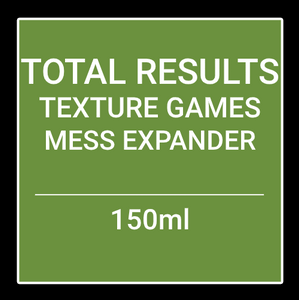 Matrix Total Results  Texture Games Mess Expander (150ml)