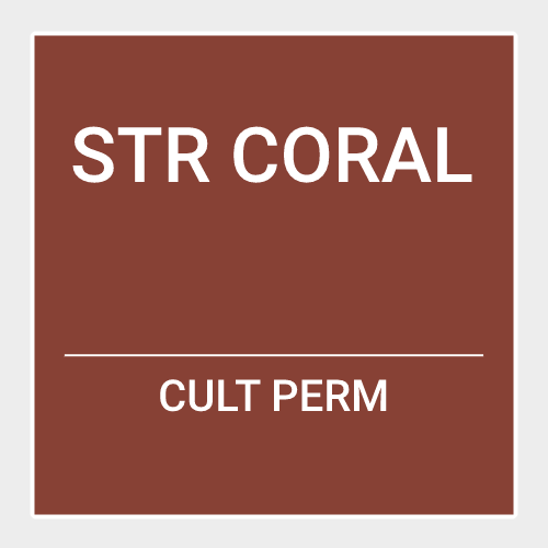 Matrix Socolor CULT PERM STR CORAL (90ml)