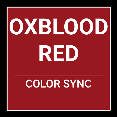 Matrix Color Sync Oxblood/Crimson Red (90ml)