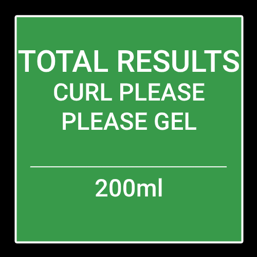 Matrix Total Results  Curl Please Gel (200ml)