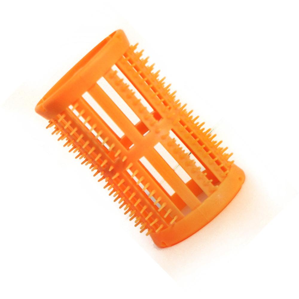Head Jog Rollers with pin Peach (40mm)
