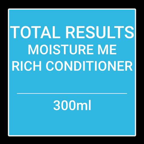 Matrix Total Results  Moisture Me Rich Conditioner  (300ml)