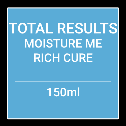Total Results  Moisture Me Rich Cure (150ml)