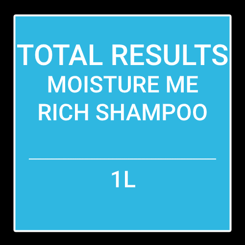 MATRIX Total Results Moisture Me Rich Shampoo (1000ml)