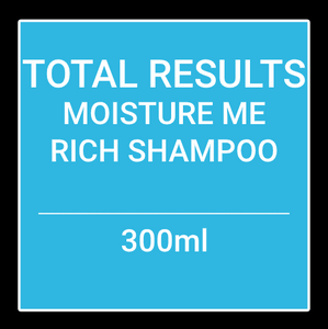 Matrix Total Results  Moisture Me Rich Shampoo (300ml)
