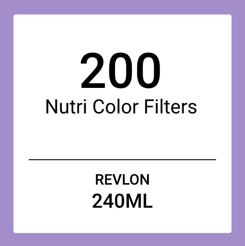 Revlon Nutri Color Filters 200 (240ml)