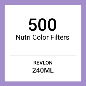 Revlon Nutri Color Filters 500 (240ml)