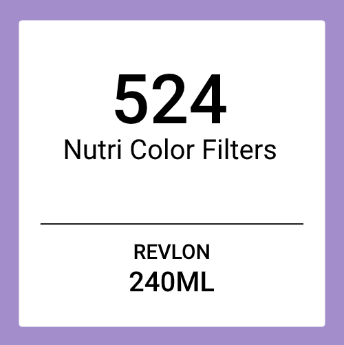 Revlon Nutri Color Filters 524 (240ml)