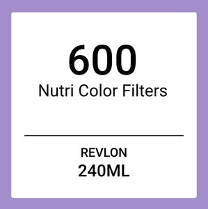 Revlon Nutri Color Filters 600 (240ml)