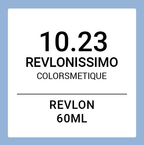 Revlon Revlonissimo Colorsmetique 10.23 (60ml)