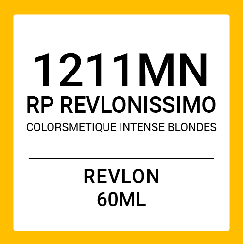 Revlon Revlonissimo Colorsmetique 1211 MN (60ml)