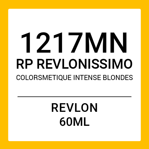 Revlon Revlonissimo Colorsmetique 1217 MN (60ml)