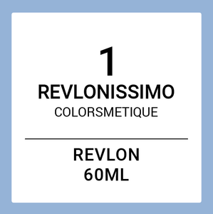 Revlon Revlonissimo Colorsmetique 1 (60ml)